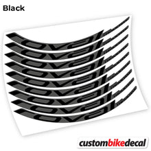 Load image into Gallery viewer, Decal, Roval Traverse Carbon 2021, Sticker Vinyl
