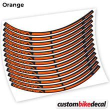 Load image into Gallery viewer, Decal, Berria, Mountain Wheel Bikes Sticker Vinyl
