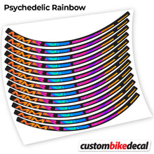 Load image into Gallery viewer, Decal, MMR, Mountain Wheel Bikes Sticker Vinyl
