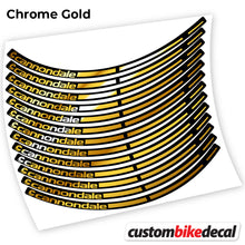 Load image into Gallery viewer, Decal, cannondale, Mountain Wheel Bikes Sticker Vinyl
