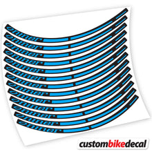 Load image into Gallery viewer, Decal, Niner, Mountain Wheel Bikes Sticker Vinyl
