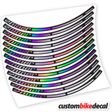 Load image into Gallery viewer, Decal, Niner, Mountain Wheel Bikes Sticker Vinyl
