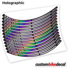 Load image into Gallery viewer, Decal, Canyon, Mountain Wheel Bikes Sticker Vinyl
