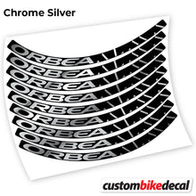 Load image into Gallery viewer, Decal, Orbea Alma, Mountain Wheel Bikes Sticker Vinyl
