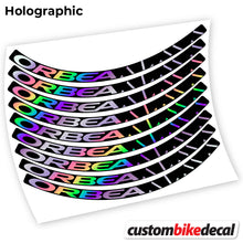 Load image into Gallery viewer, Decal, Orbea Alma, Mountain Wheel Bikes Sticker Vinyl
