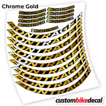 Load image into Gallery viewer, Decal, Bontrager Kovee PRO 30, Mountain Wheel Bikes Sticker Vinyl
