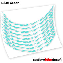 Load image into Gallery viewer, Decal, Syncross, Mountain Wheel Bikes Sticker Vinyl
