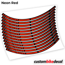 Load image into Gallery viewer, Decal, Merida, Mountain Wheel Bikes Sticker Vinyl
