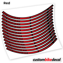 Load image into Gallery viewer, Decal, Mondraker, Mountain Wheel Bikes Sticker Vinyl
