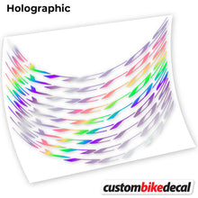 Load image into Gallery viewer, Decal, Syncross, Mountain Wheel Bikes Sticker Vinyl
