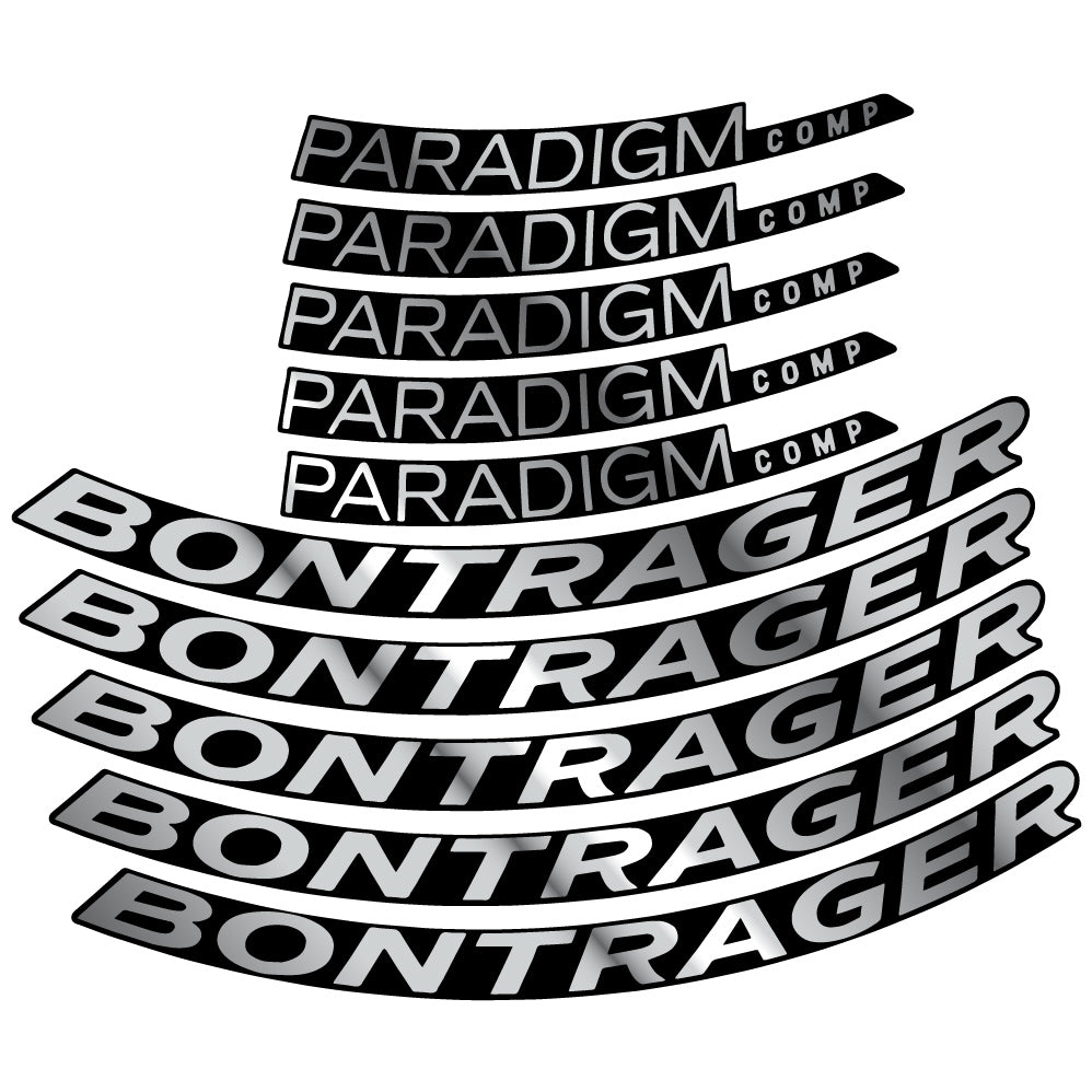 Paradigm comp tlr new arrivals disc