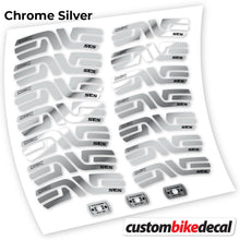 Load image into Gallery viewer, Decal, Enve Ses 3.4 Disc, Mountain Wheel Bikes Sticker vinyl
