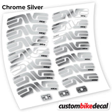 Load image into Gallery viewer, Decal, Enve Ses 3.4 Disc, Mountain Wheel Bikes Sticker Vinyl
