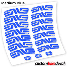 Load image into Gallery viewer, Decal, Enve Ses 3.4 Disc, Mountain Wheel Bikes Sticker vinyl
