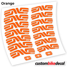 Load image into Gallery viewer, Decal, Enve Ses 3.4 Disc, Mountain Wheel Bikes Sticker vinyl
