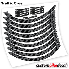 Load image into Gallery viewer, Decal, Bontrager Aeolus XXX4 Disc, Mountain Wheel Bikes Sticker Vinyl
