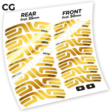 Load image into Gallery viewer, Decal, Enve AR SES 4.5 Disc, Mountain Wheel Bikes Sticker vinyl
