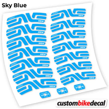 Load image into Gallery viewer, Decal, Enve Ses 3.4 Disc, Mountain Wheel Bikes Sticker vinyl
