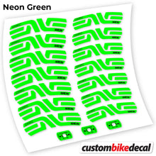 Load image into Gallery viewer, Decal, Enve Ses 3.4 Disc, Mountain Wheel Bikes Sticker vinyl
