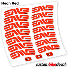 Load image into Gallery viewer, Decal, Enve Ses 3.4 Disc, Mountain Wheel Bikes Sticker vinyl
