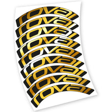 Load image into Gallery viewer, Decal Road Wheel Roval Bike Sticker vinyl
