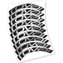 Load image into Gallery viewer, Decal Road Wheel Roval Bike Sticker vinyl
