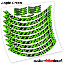 Load image into Gallery viewer, Decal, Bontrager Aeolus XXX4 Disc, Mountain Wheel Bikes Sticker Vinyl
