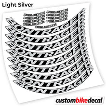 Load image into Gallery viewer, Decal, Bontrager Aeolus XXX4 Disc, Mountain Wheel Bikes Sticker Vinyl
