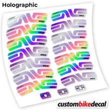 Load image into Gallery viewer, Decal, Enve Ses 3.4 Disc, Mountain Wheel Bikes Sticker vinyl
