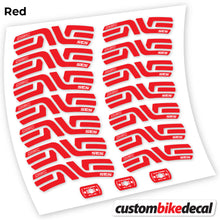 Load image into Gallery viewer, Decal, Enve Ses 3.4 Disc, Mountain Wheel Bikes Sticker vinyl
