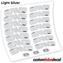 Load image into Gallery viewer, Decal, Enve Ses 3.4 Disc, Mountain Wheel Bikes Sticker vinyl
