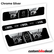 Load image into Gallery viewer, Decal, Fox DPS Performance 2021, Rear Shox Sticker Vinyl
