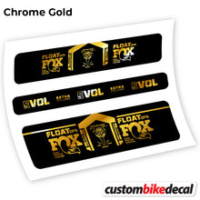 Load image into Gallery viewer, Decal, Fox DPS Elite 2021, Rear Shox Sticker Vinyl
