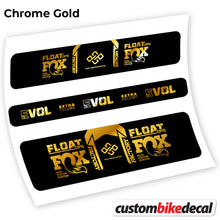 Load image into Gallery viewer, Decal, Fox DPS Factory 2021 Remote, Rear Shox Sticker Vinyl
