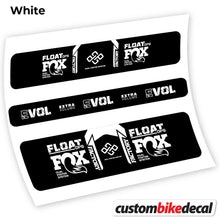 Load image into Gallery viewer, Decal, Fox DPS Factory 2021 Remote, Rear Shox Sticker Vinyl
