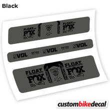 Load image into Gallery viewer, Decal, Fox DPS Factory 2021, Rear Shox Sticker Vinyl
