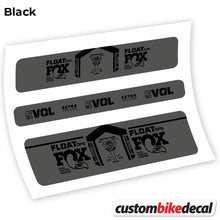 Load image into Gallery viewer, Decal, Fox DPS Elite 2021, Rear Shox Sticker Vinyl
