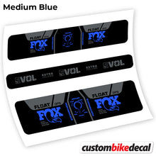 Load image into Gallery viewer, Decal, Fox DPS Performance 2021, Rear Shox Sticker Vinyl
