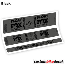 Load image into Gallery viewer, Decal, Fox DPS factory 2019, Rear Shox Sticker Vinyl
