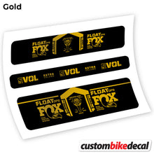 Load image into Gallery viewer, Decal, Fox DPS Elite 2021, Rear Shox Sticker Vinyl
