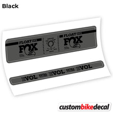 Load image into Gallery viewer, Decal, Fox Float DPS Performance, Rear Shox Sticker vinyl
