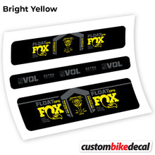 Load image into Gallery viewer, Decal, Fox DPS Elite 2021, Rear Shox Sticker Vinyl
