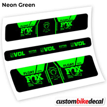 Load image into Gallery viewer, Decal, Fox DPS Performance 2021, Rear Shox Sticker Vinyl
