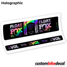 Load image into Gallery viewer, Deccal,  Fox DPS Factory 3Pos 2021, Rear Shox Sticker Vinyl
