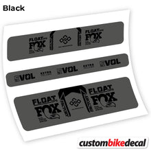 Load image into Gallery viewer, Decal, Fox DPS Factory 2021 Remote, Rear Shox Sticker Vinyl
