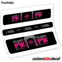 Load image into Gallery viewer, Decal, Fox DPS Factory 2021 Remote, Rear Shox Sticker Vinyl
