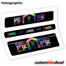 Load image into Gallery viewer, Decal, Fox DPS Elite 2021, Rear Shox Sticker Vinyl
