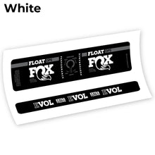 Load image into Gallery viewer, Decal Fox DPS Performance 2019, bike shock Sticker vinyl
