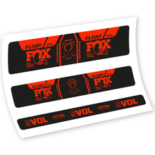 Load image into Gallery viewer, Decal Rear Shox, Fox Float DPS Performance 2021
