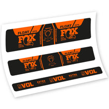 Load image into Gallery viewer, Decal Rear Shox, Fox Float DPS Performance 2021
